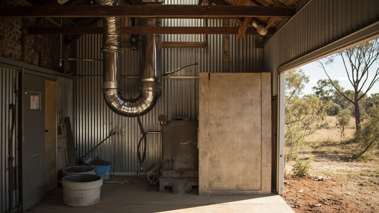 Off-Grid Ventilation: No Power, No Problem