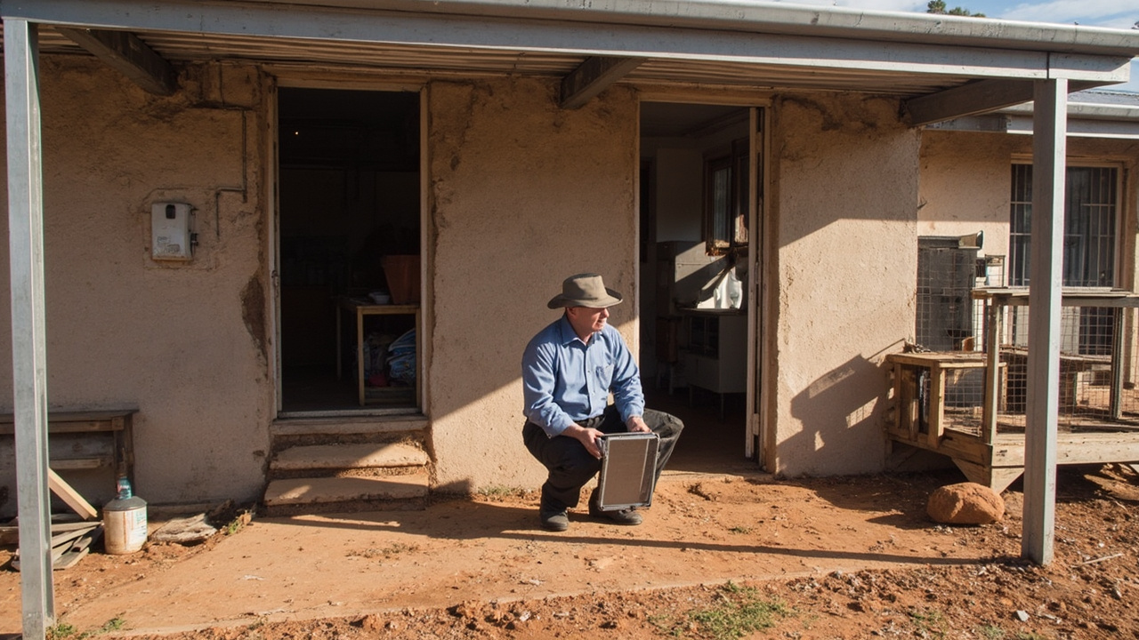Inverter Efficiency: Aussie Off-Grid Reality Check