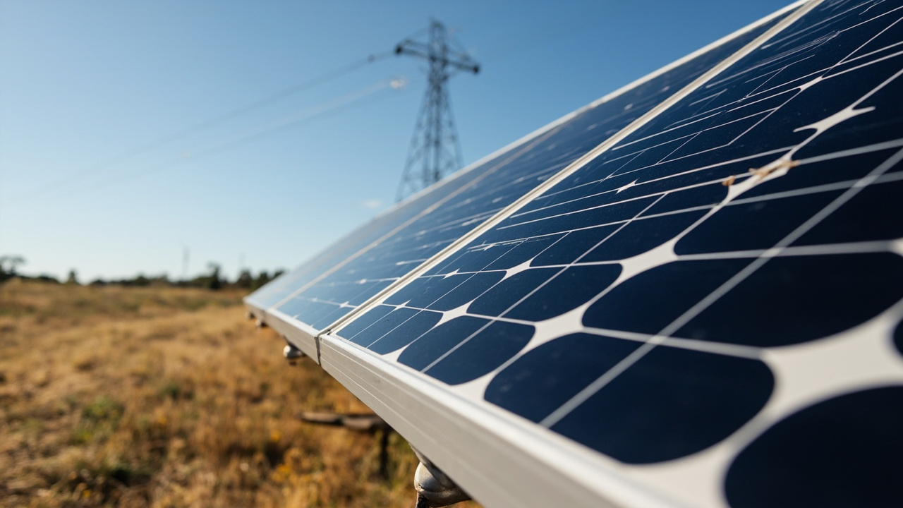 Solar Panel Angles: Off-Grid Australia's No-Bullshit Guide