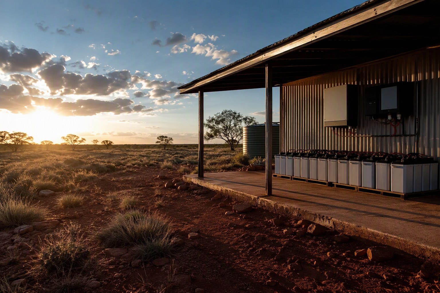 Battery Equalization: The Aussie Off-Grid Truth