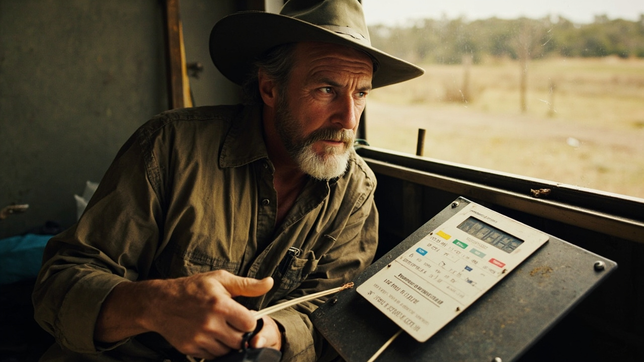 Off-Grid Voltage Sensitivity: Aussie Reality Check