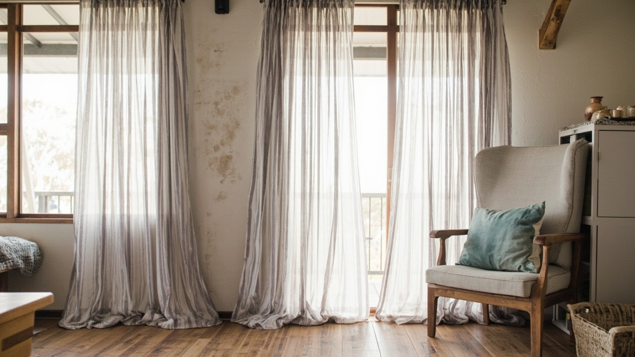 Thermal Curtains: Off-Grid Living's No-Brainer Fix