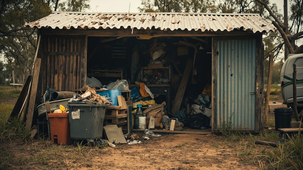 Off-Grid Waste Management: No Bin, No Problem (But You Gotta Do It Right)