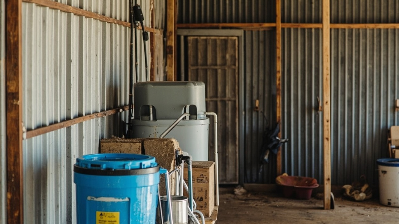 Water Softening for Off-Grid Aussie Living: No Fluff, Just Facts