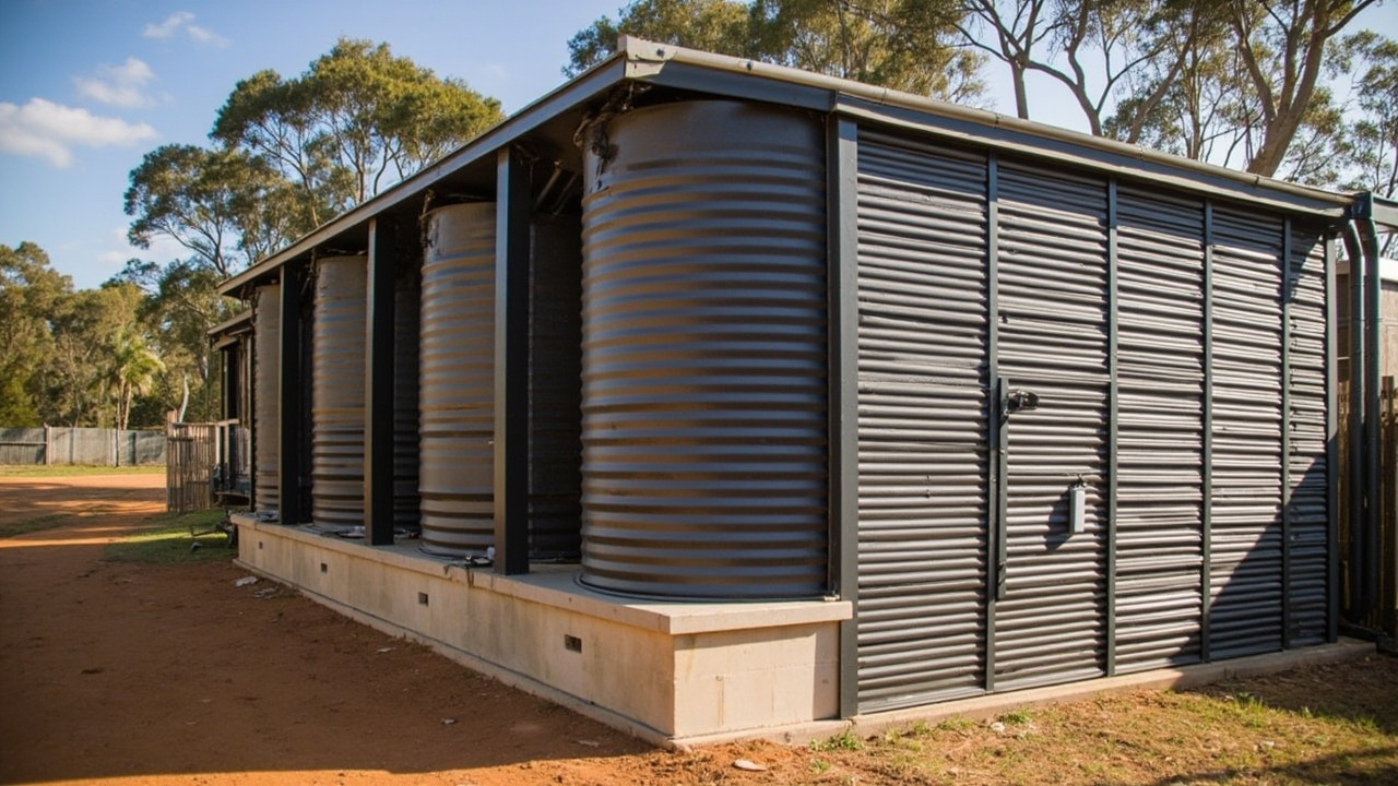 Thermal Storage Tanks: Off-Grid Hot Water Reality Check