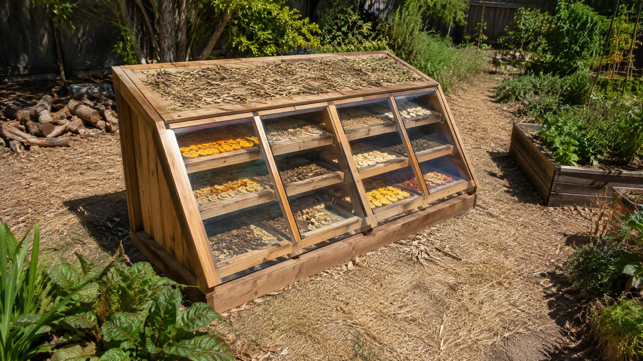 Solar Food Dehydrator: Off-Grid Aussie Build Guide