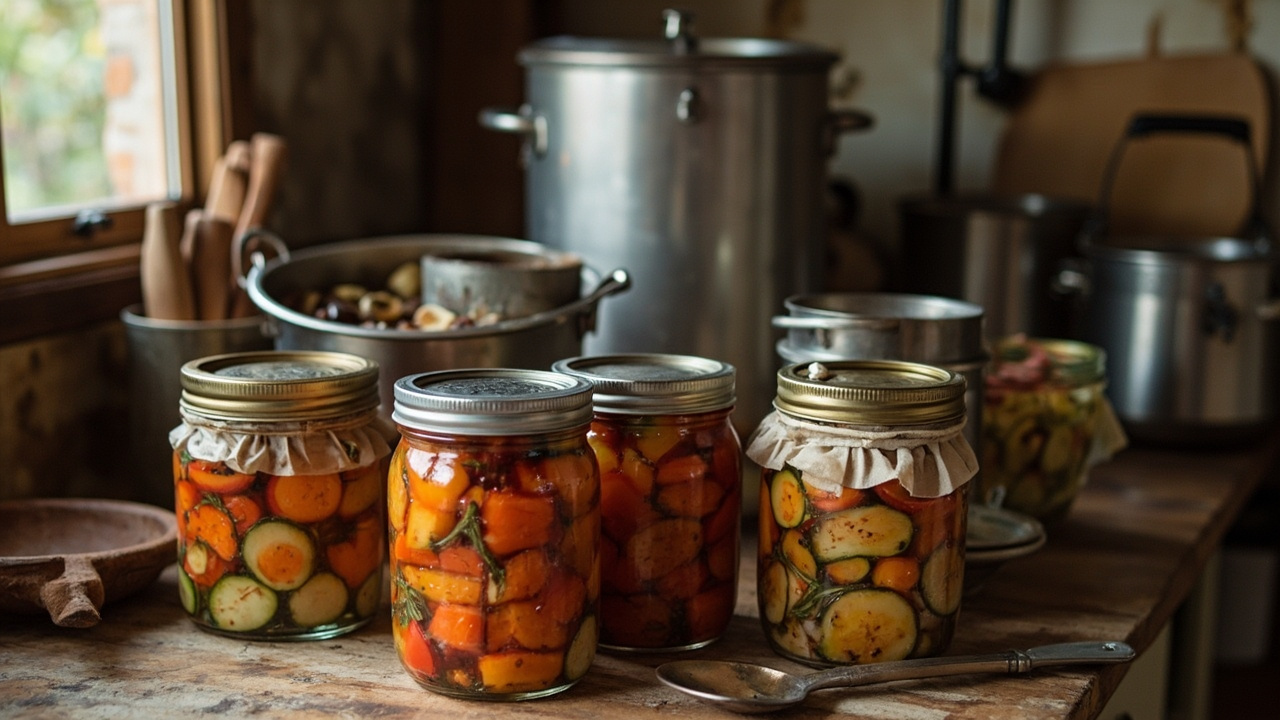 Canning Equipment Guide: Off-Grid Australia