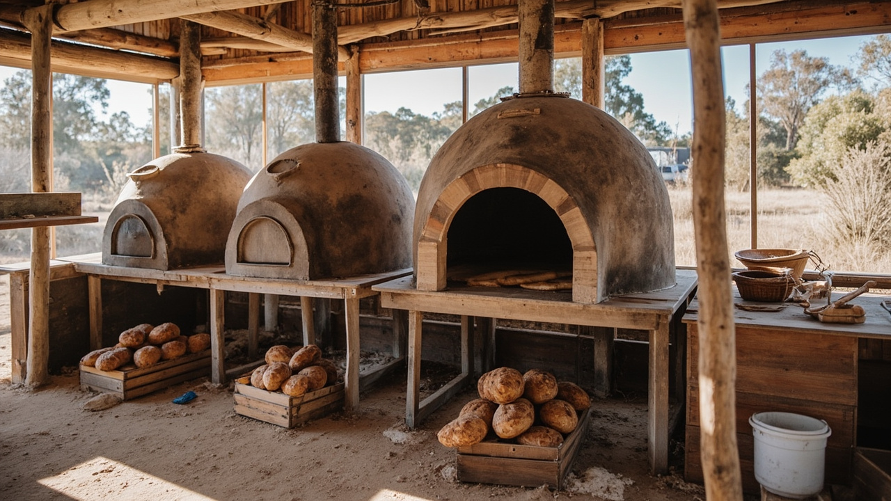 Bread Ovens for Off-Grid Australia: No Bullshit Guide