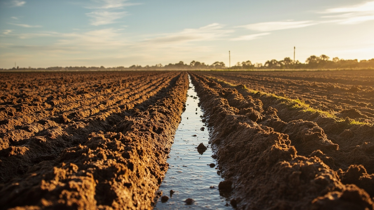 Keyline Subsoiling: Off-Grid Water Hack for Aussie Farms