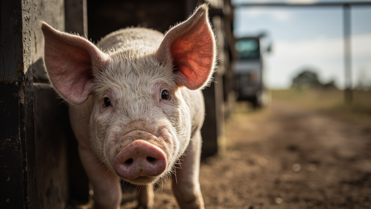 Pig Farming Off-Grid: The Aussie No-BS Guide