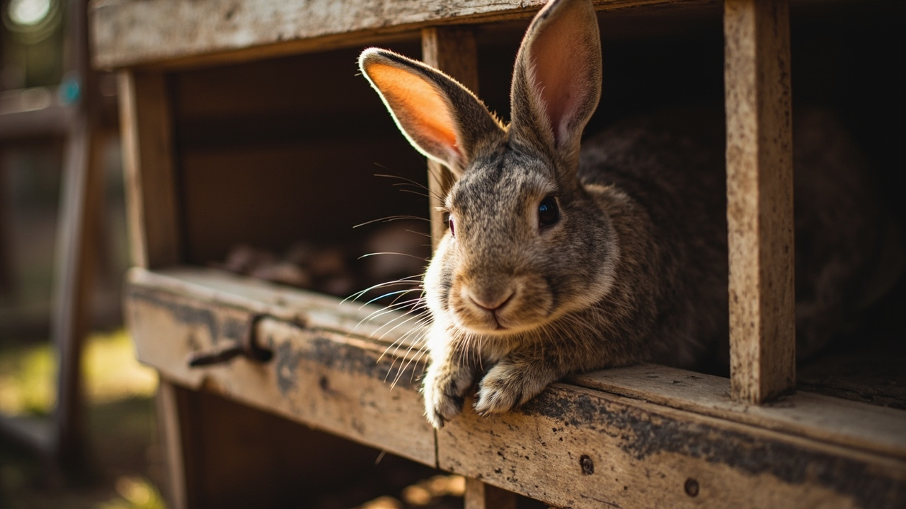 Rabbit Farming for Meat: Off-Grid Aussie Reality Check