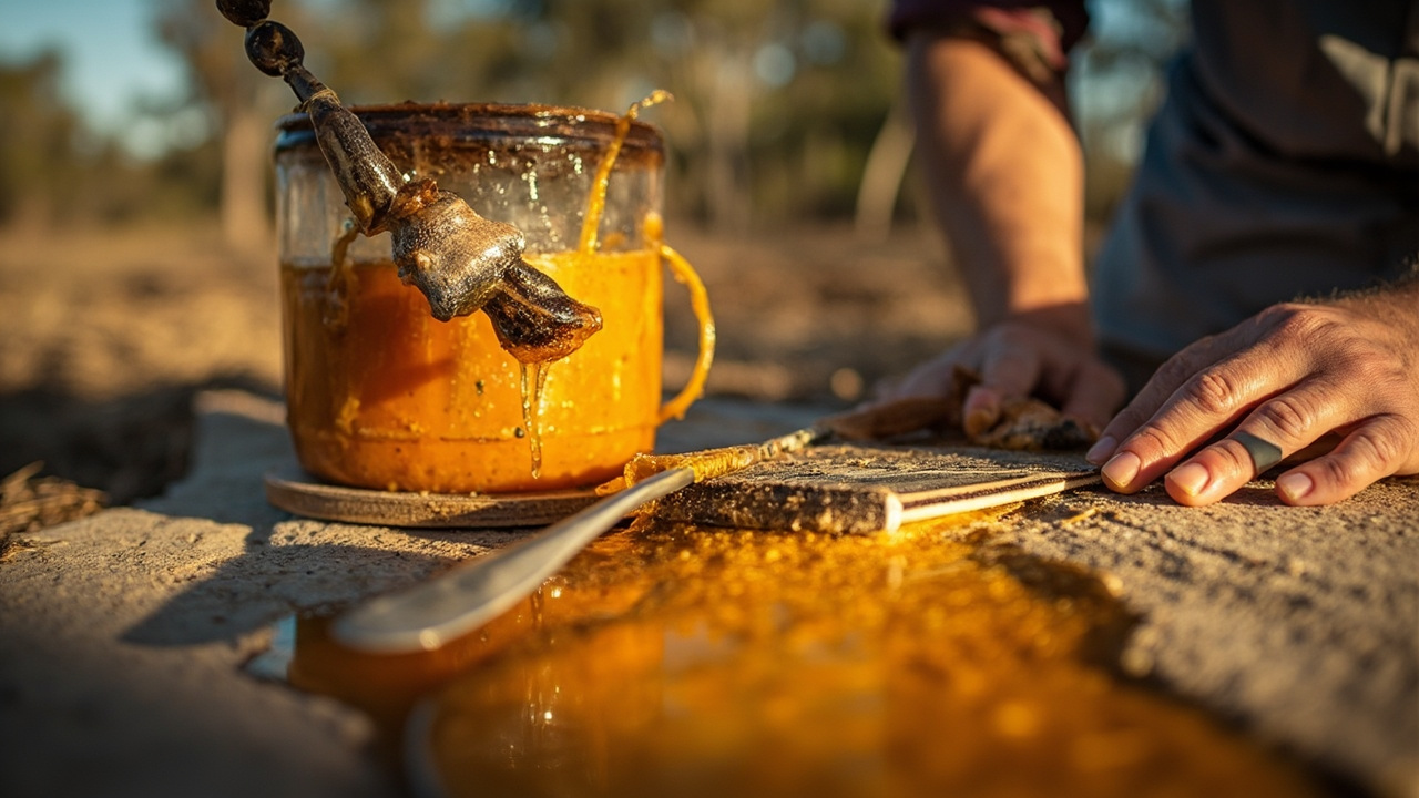 Wax Rendering: Off-Grid Beekeeper's No-Brainer