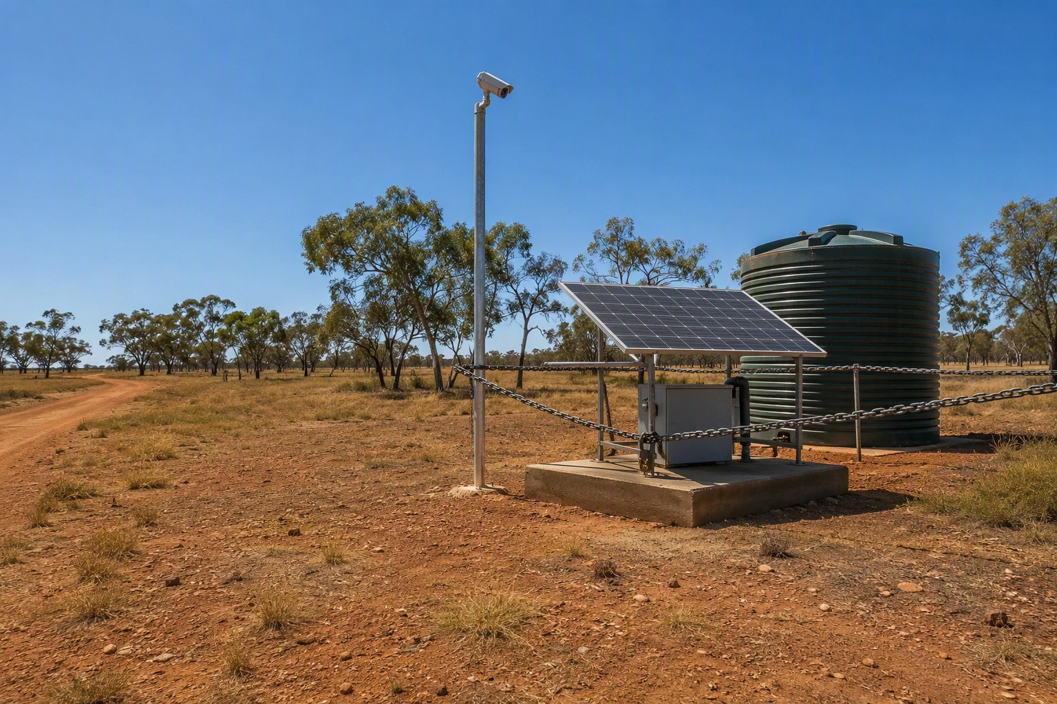 Solar Pump Security: Off-Grid Survival Guide