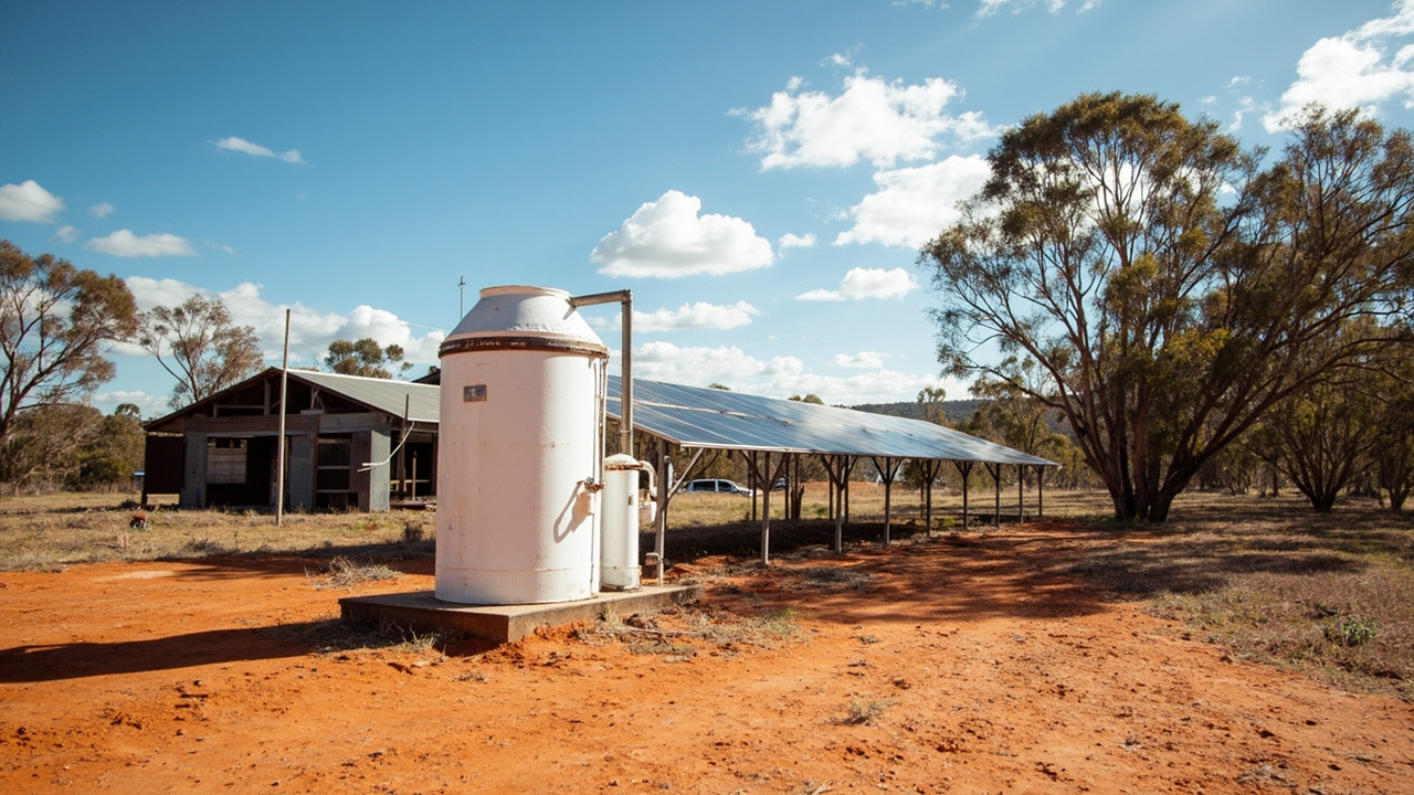Solar Pump Security: Off-Grid Survival Guide