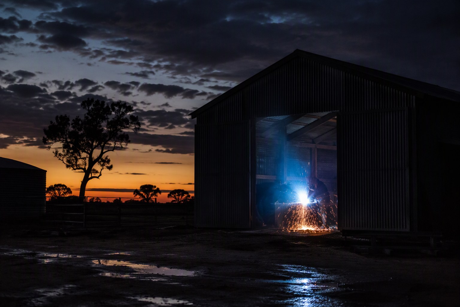 Welding Gear For Off-Grid: Cut The Bull & Get It Right