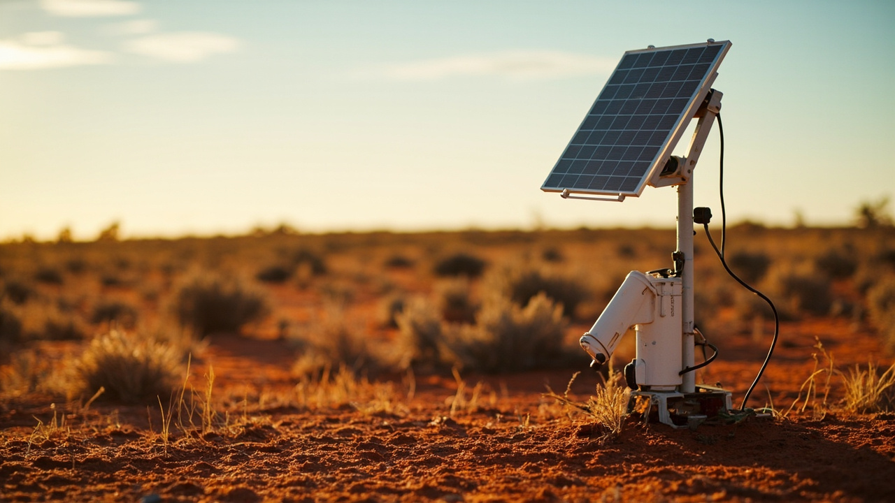Solar Radios for Off-Grid Australia: No Fluff, Just Function