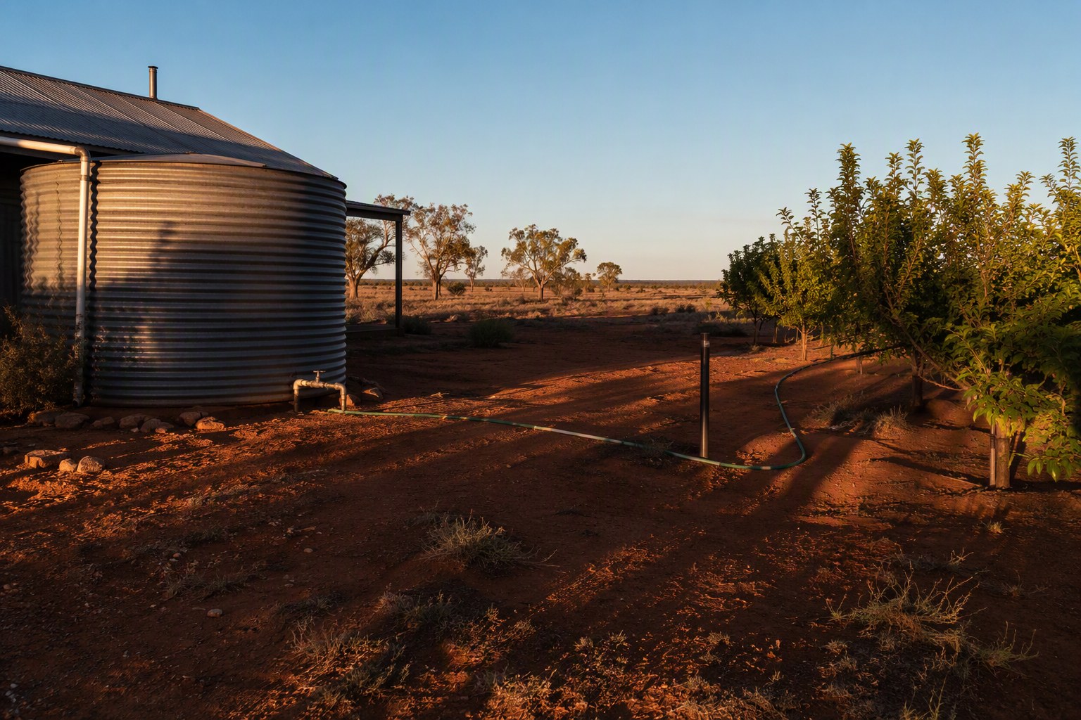 Water Audit: Off-Grid Aussie Water Check