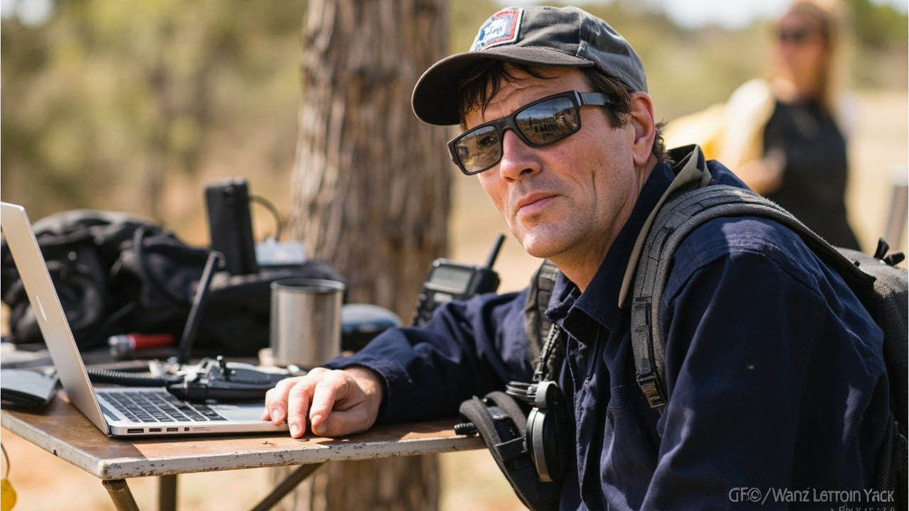 Off-Grid Communication: Satellite Phones, HF Radios & Starlink for Aussie Adventures