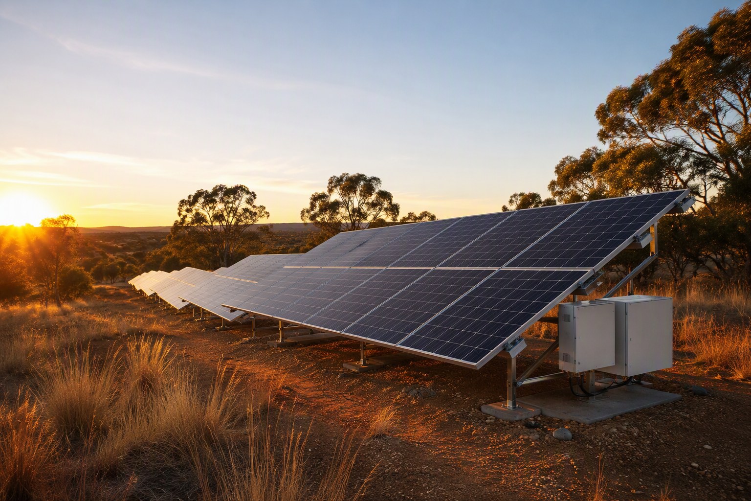Off-Grid Solar Monitoring Systems: Your Practical Guide for Australian Properties