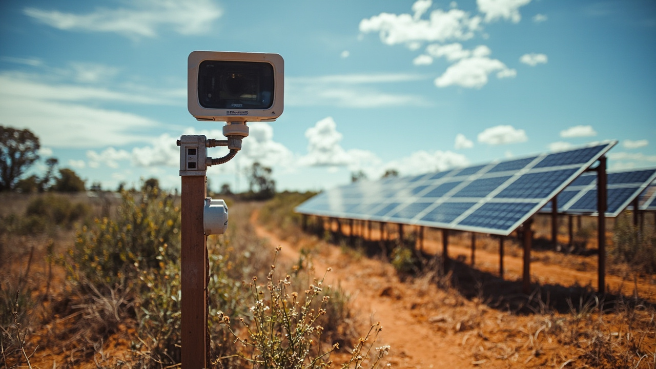 Off-Grid Solar Monitoring Systems: Your Practical Guide for Australian Properties