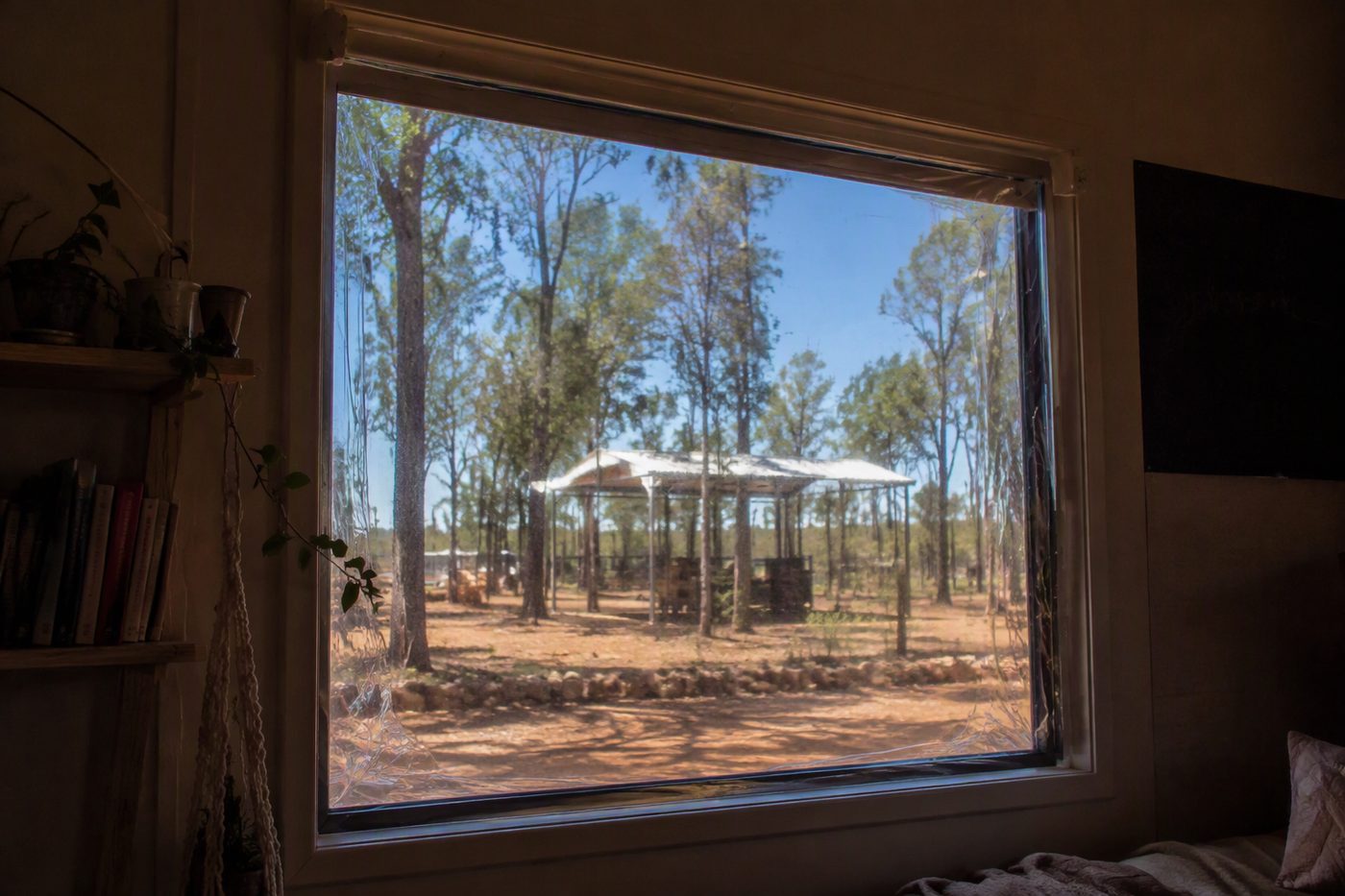 Generated illustration for window-film-insulation