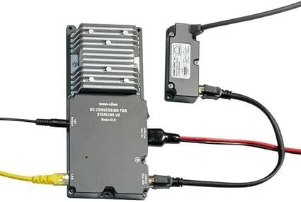 Power equipment for off-grid